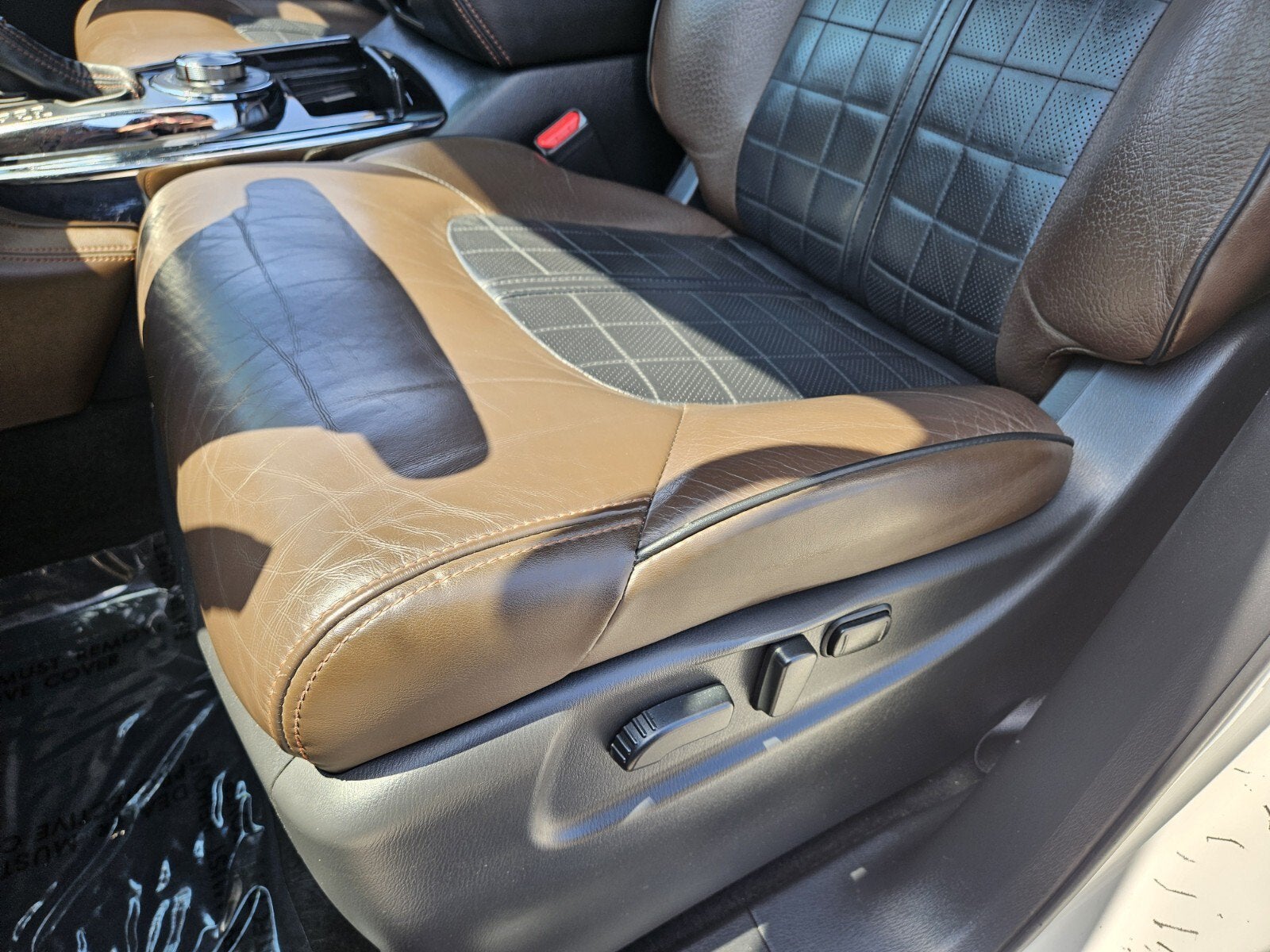 2020 Nissan Armada Platinum