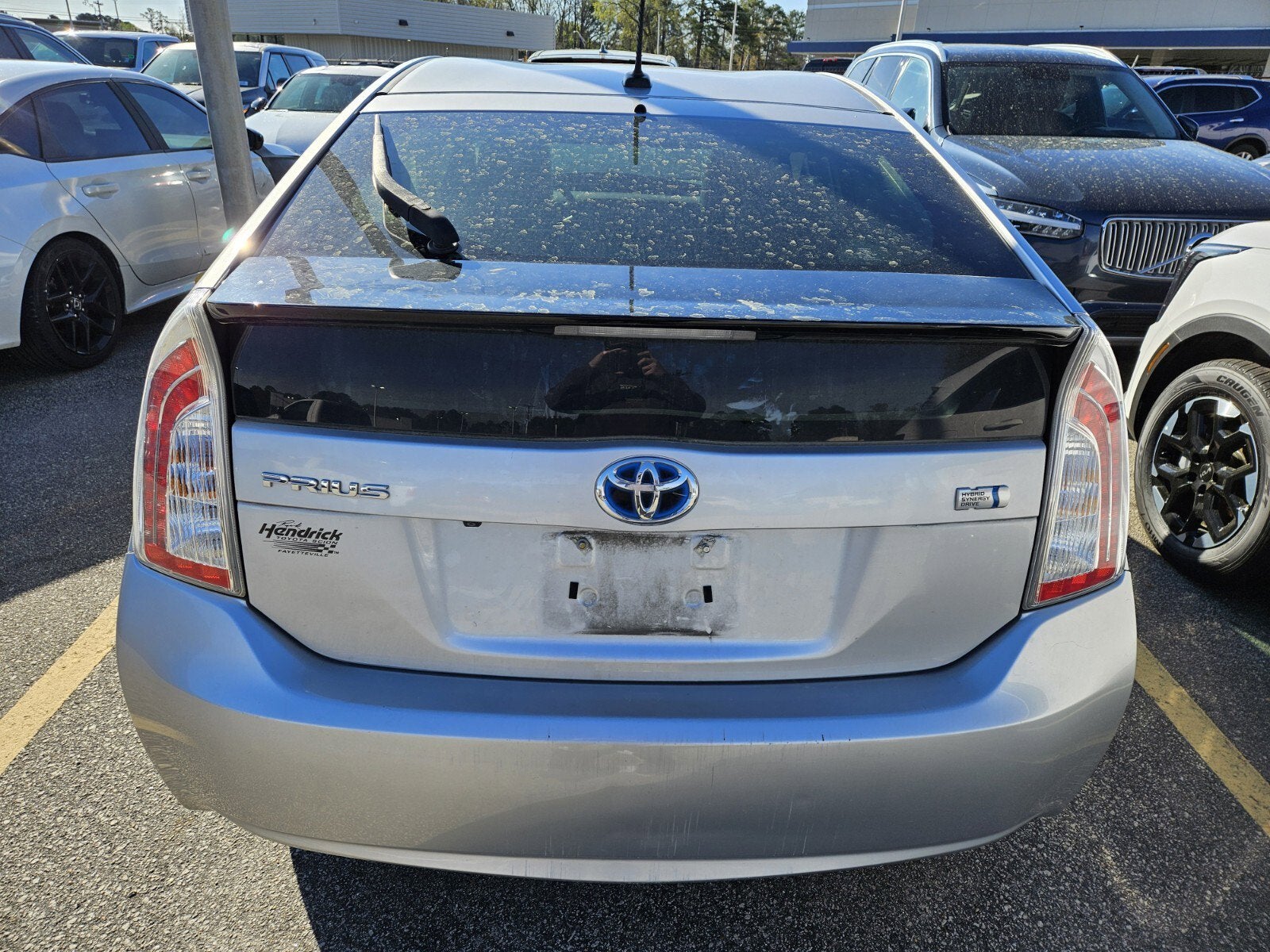 2014 Toyota Prius Four