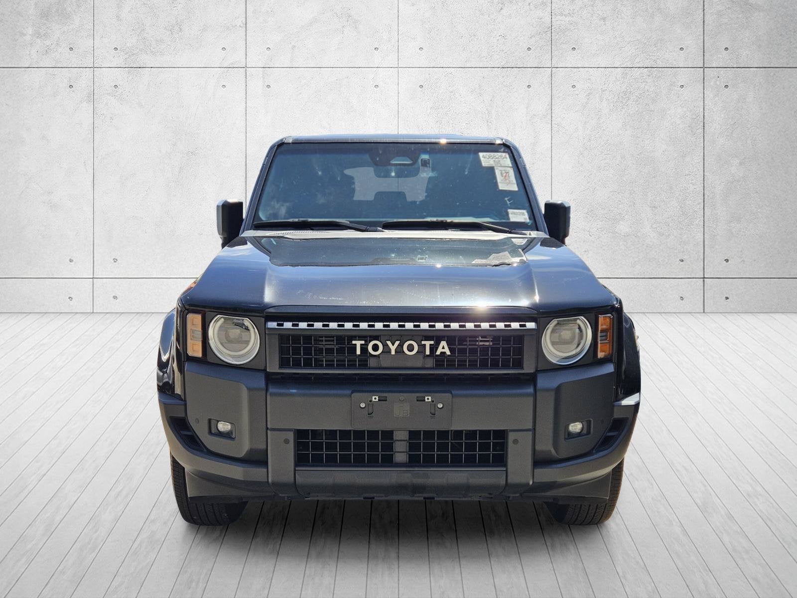2024 Toyota Land Cruiser 1958
