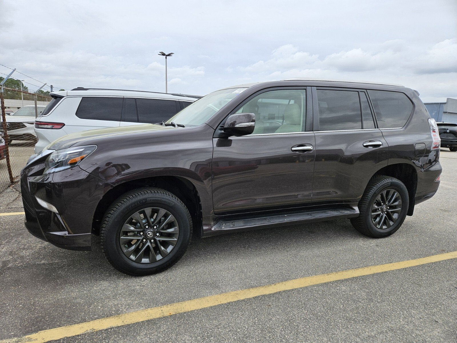 2020 Lexus GX GX 460 Premium