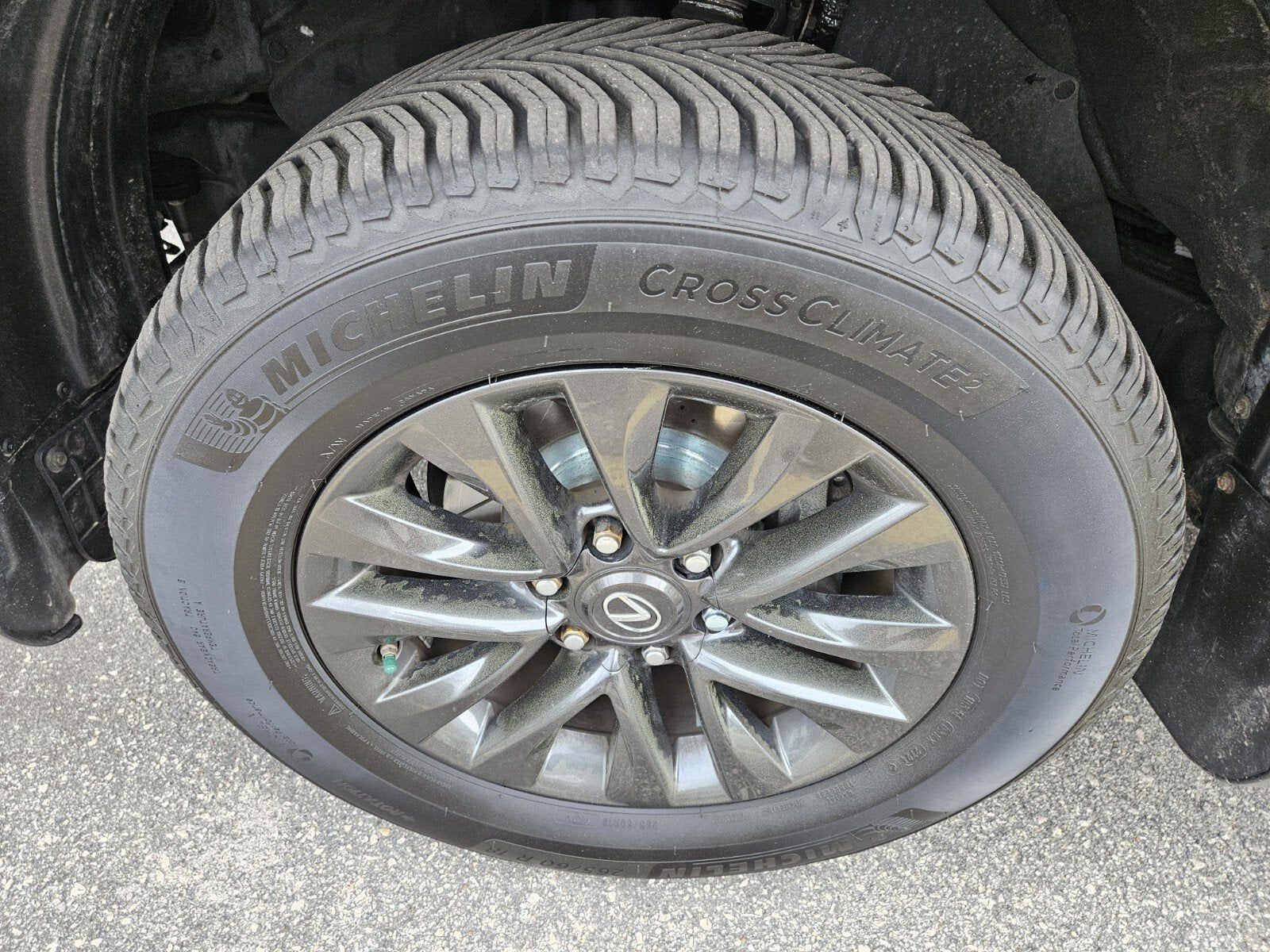 2020 Lexus GX GX 460 Premium