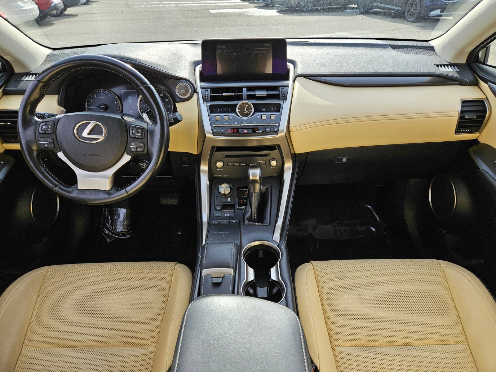 2020 Lexus NX NX 300