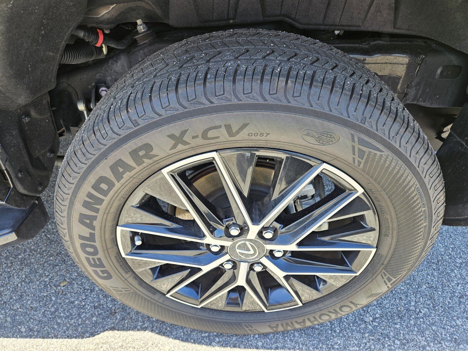 2024 Lexus GX GX 550 Premium