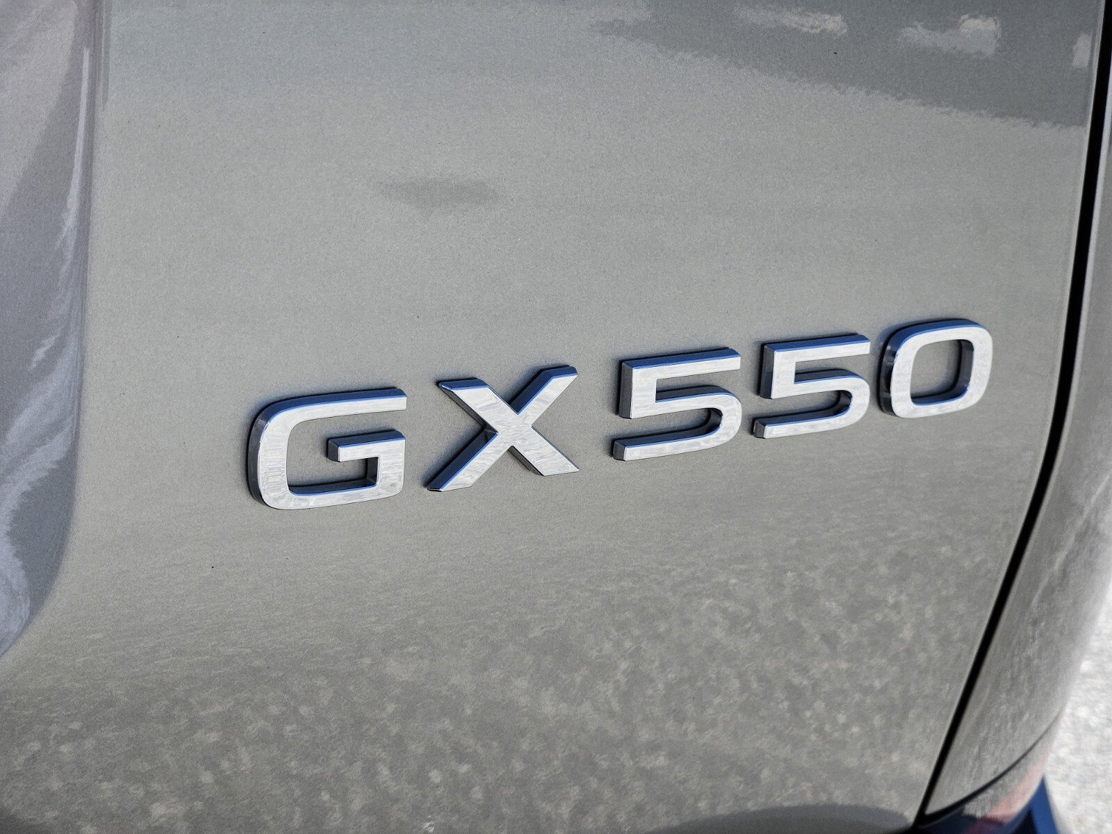 2024 Lexus GX GX 550 Premium