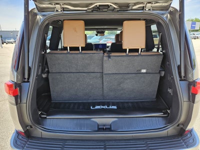 2024 Lexus GX GX 550 Premium