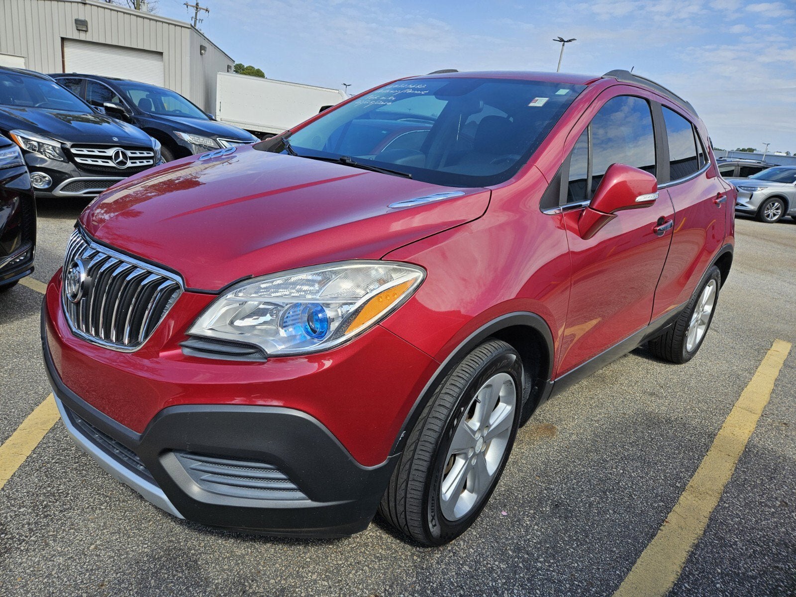 2016 Buick Encore Base