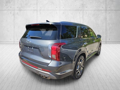 2023 Hyundai Palisade Limited