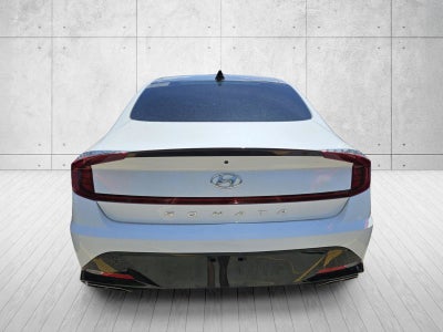 2023 Hyundai Sonata N Line