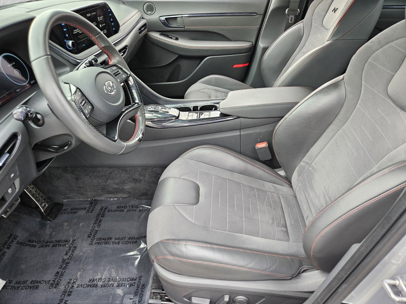 2023 Hyundai Sonata N Line