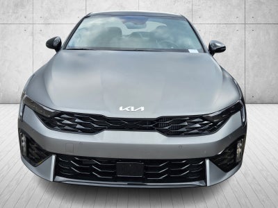 2025 Kia K5 GT