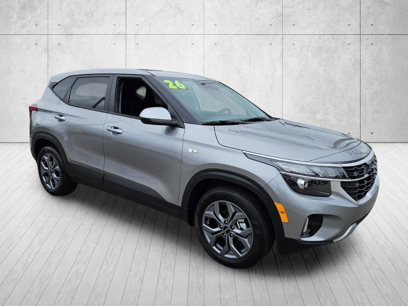 2026 Kia Seltos LX