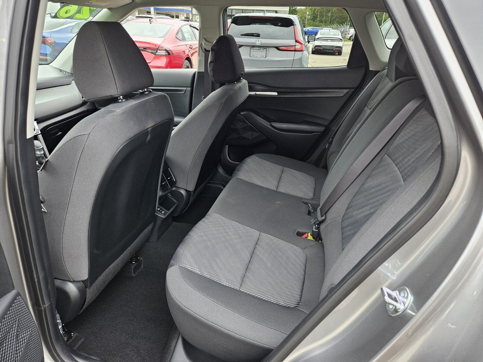 2026 Kia Seltos LX