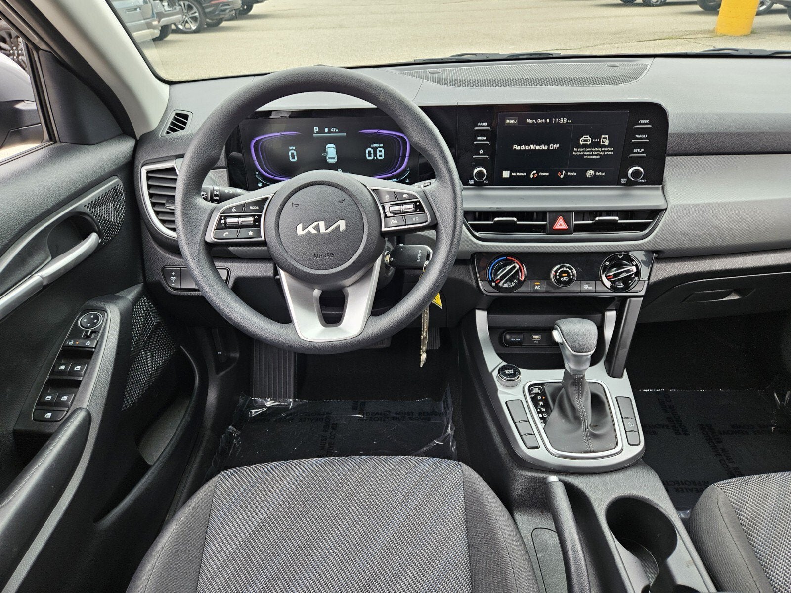 2026 Kia Seltos LX