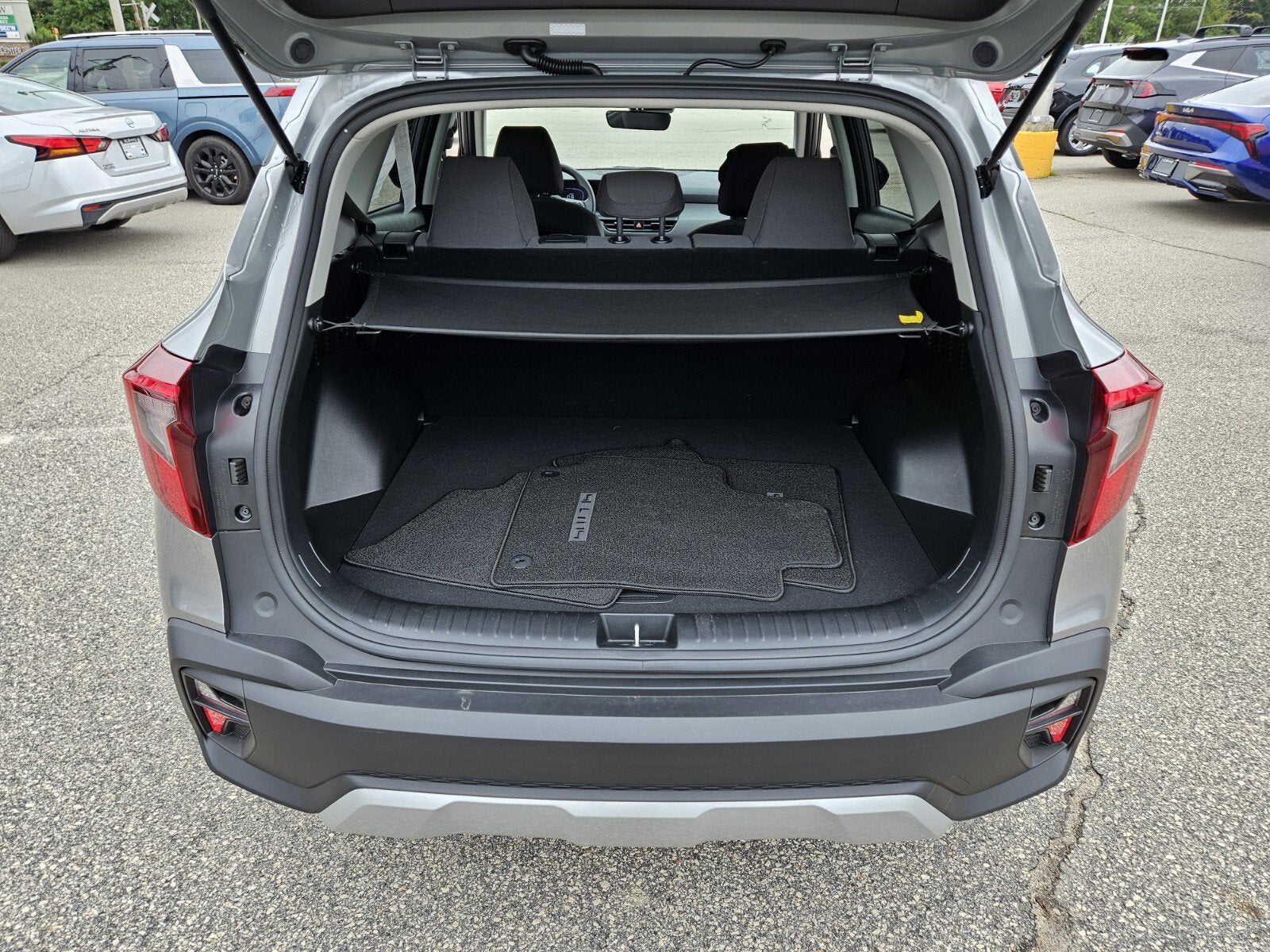 2026 Kia Seltos LX