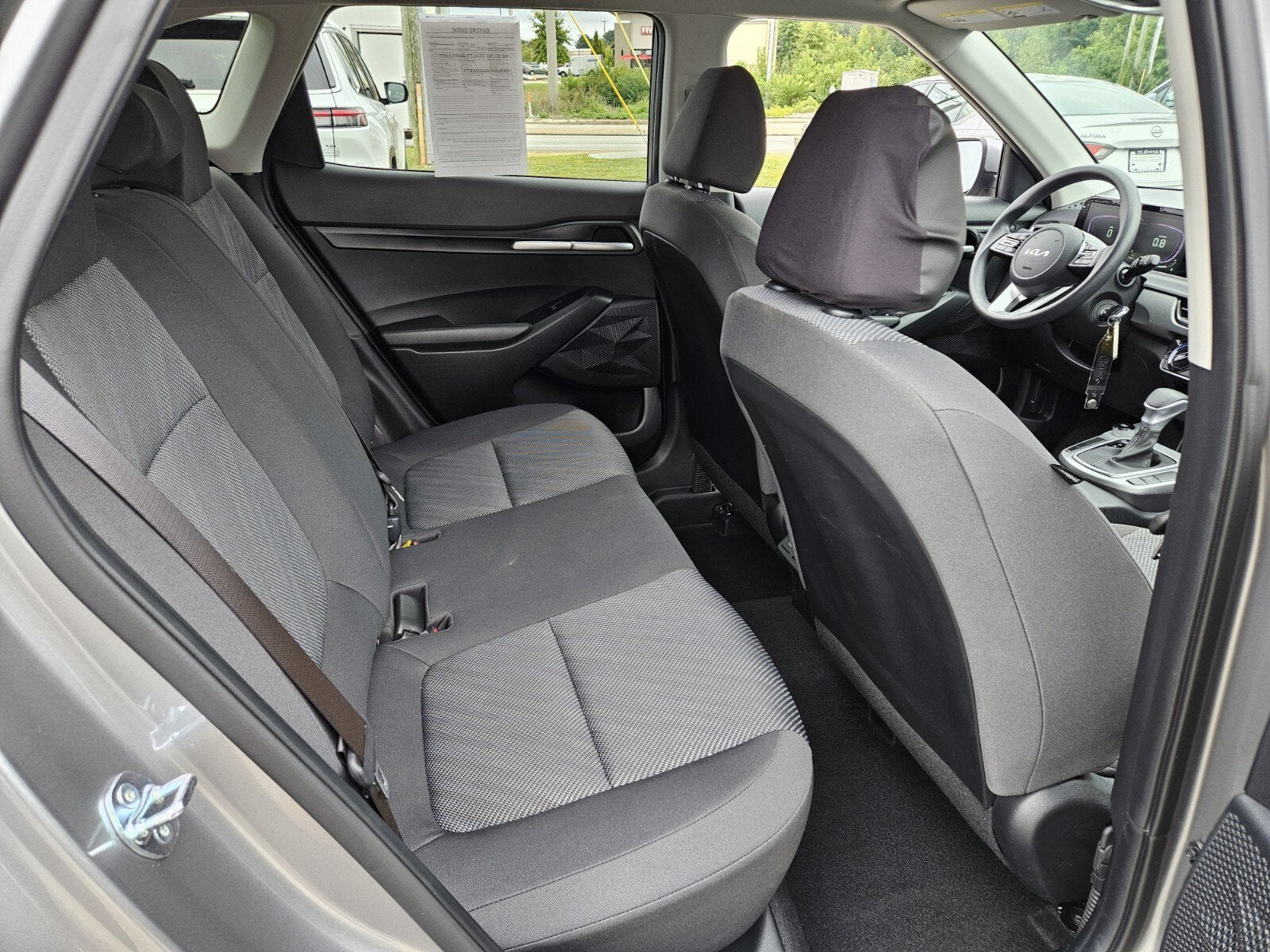 2026 Kia Seltos LX