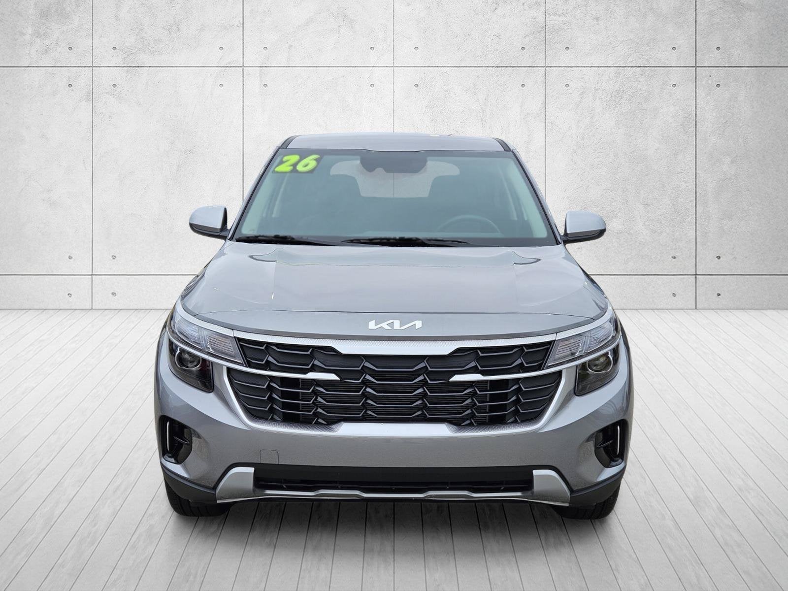 2026 Kia Seltos LX
