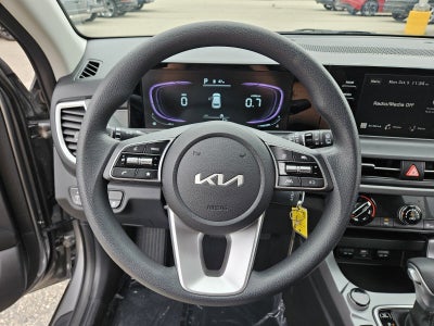 2026 Kia Seltos LX