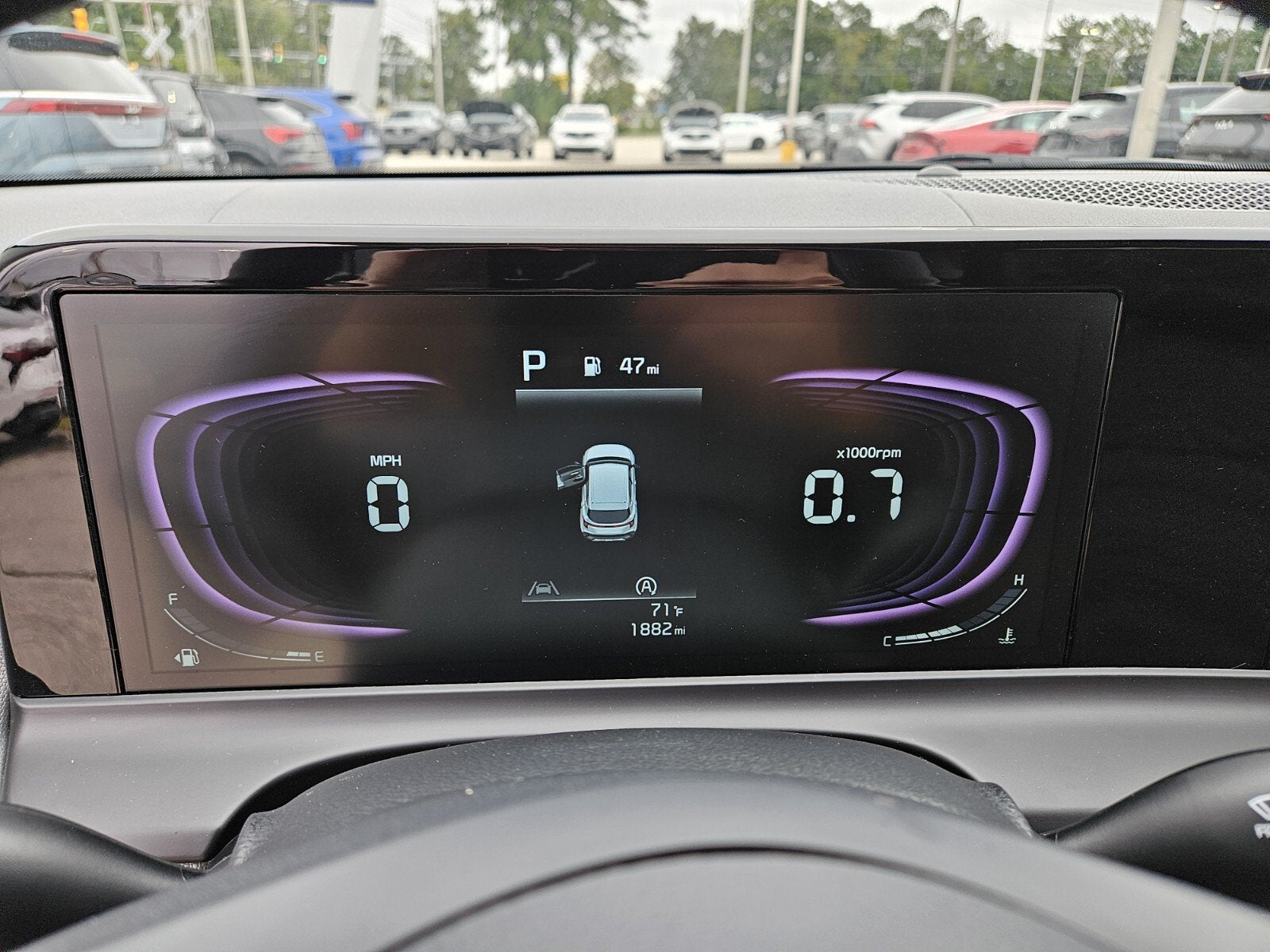 2026 Kia Seltos LX