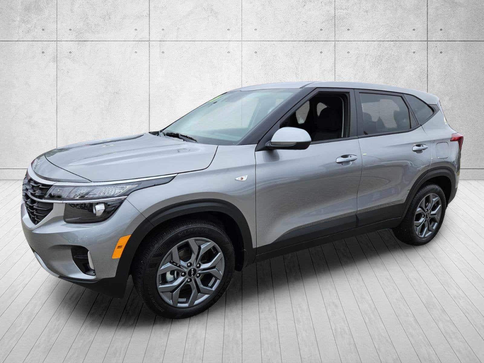 2026 Kia Seltos LX