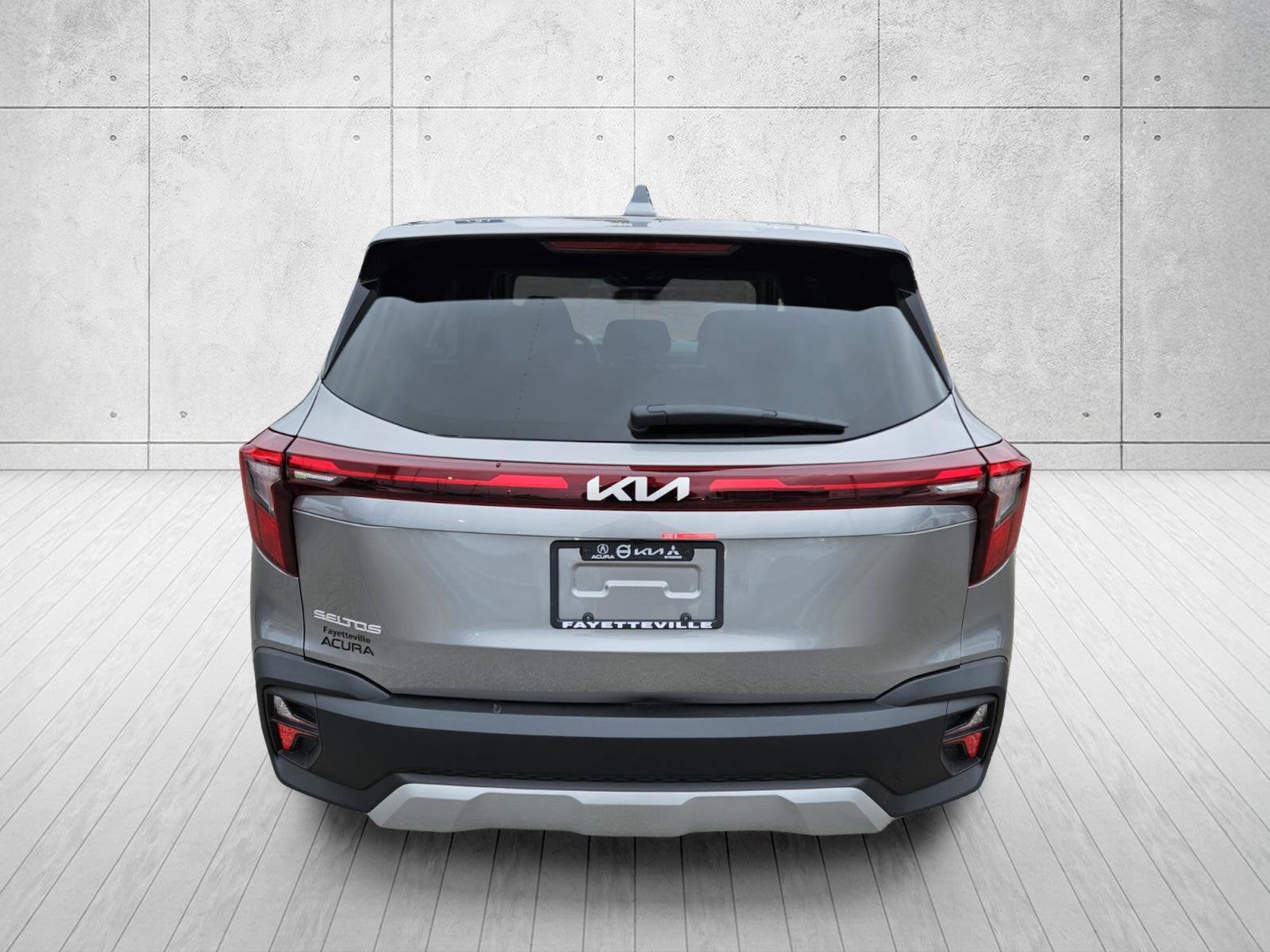 2026 Kia Seltos LX