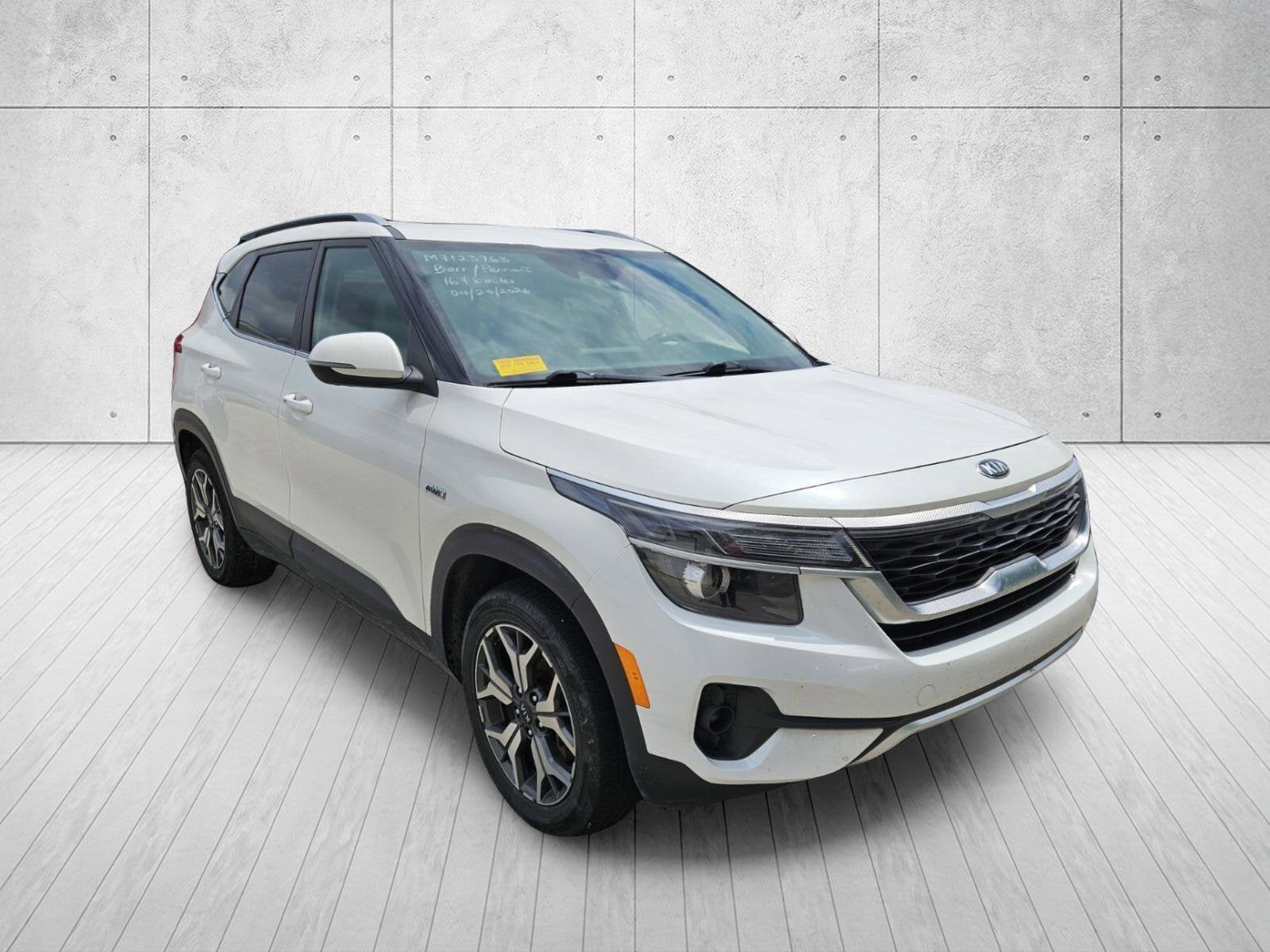 2021 Kia Seltos EX