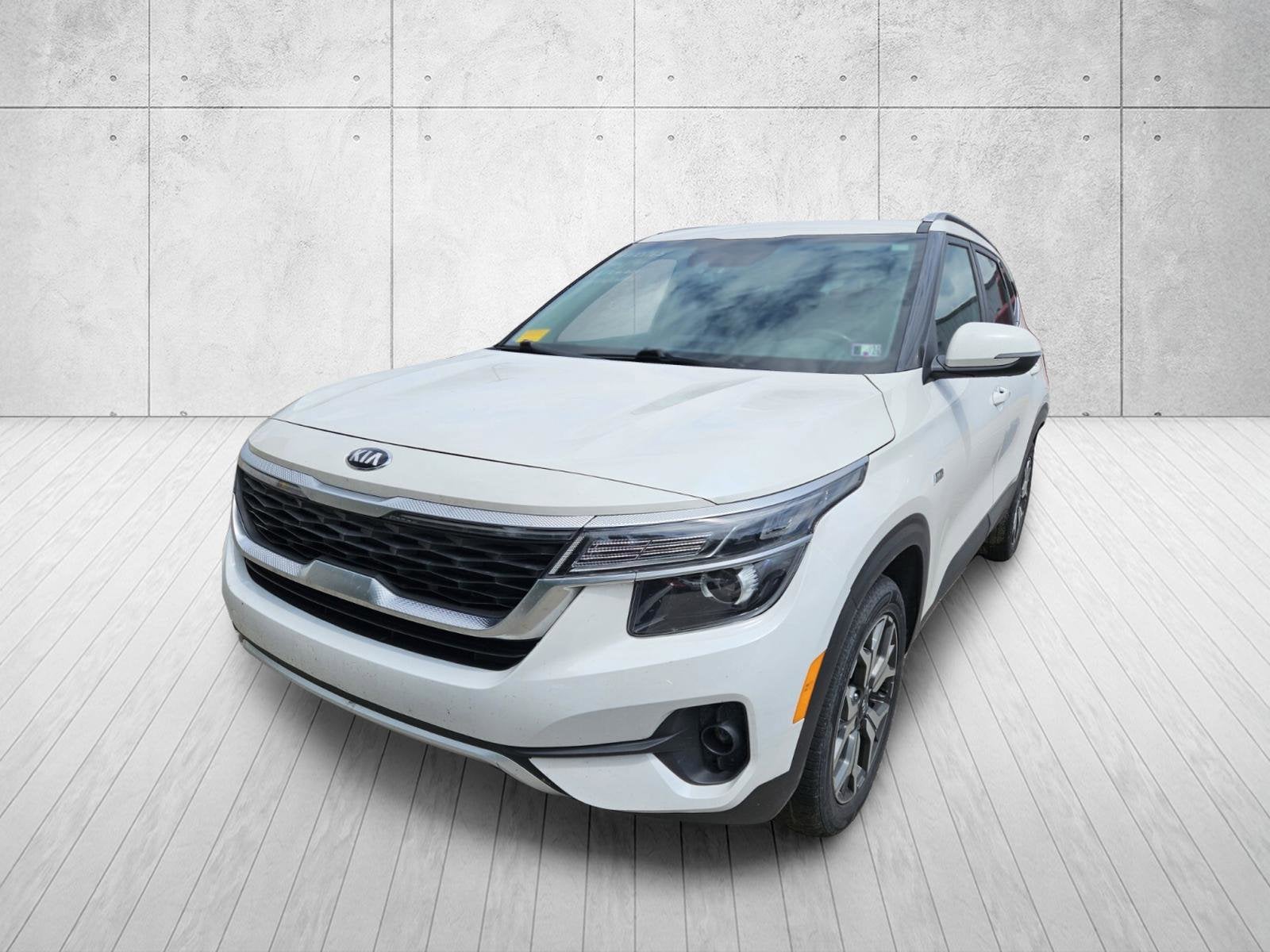 2021 Kia Seltos EX