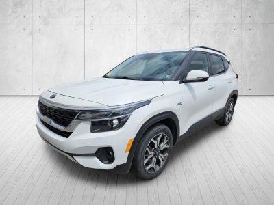 2021 Kia Seltos EX