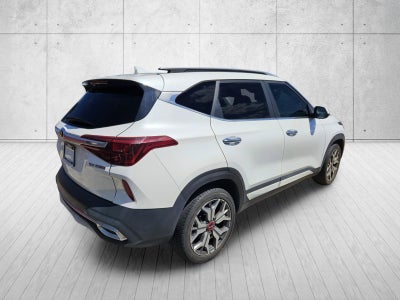 2021 Kia Seltos SX