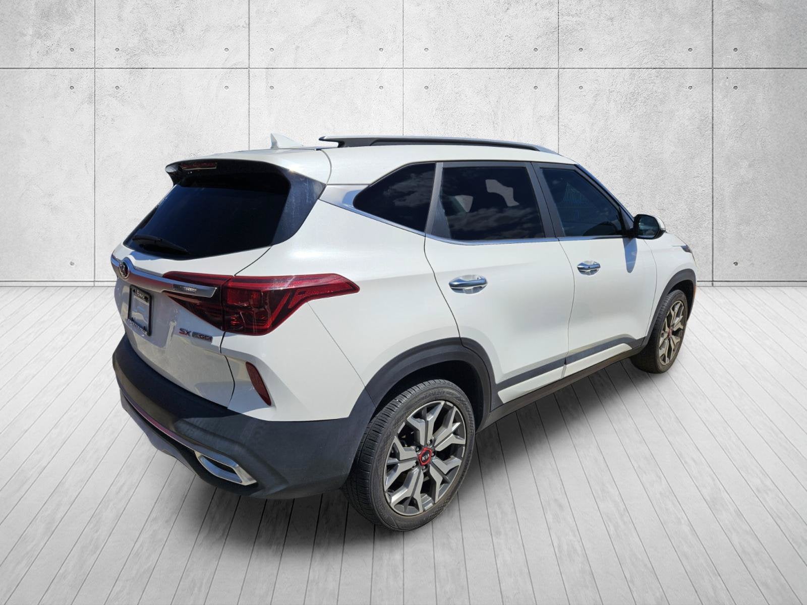 2021 Kia Seltos SX