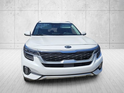 2021 Kia Seltos SX