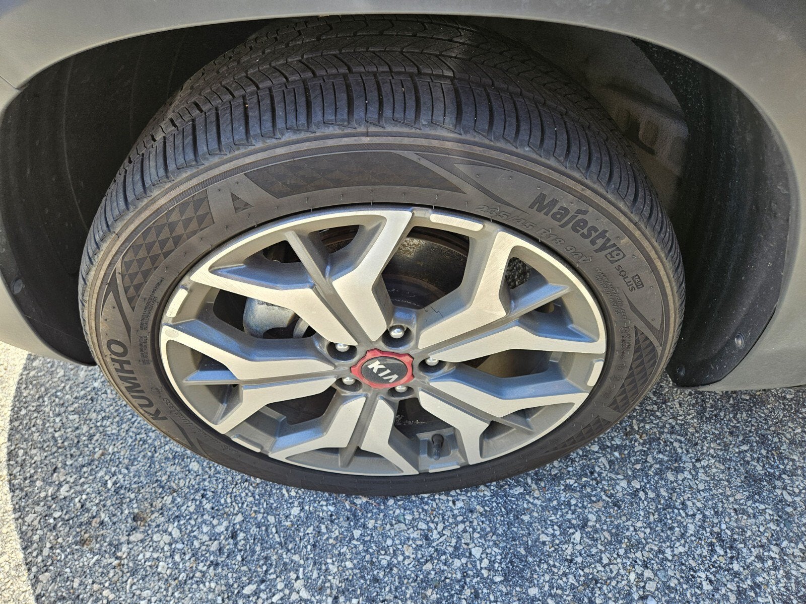 2021 Kia Seltos SX