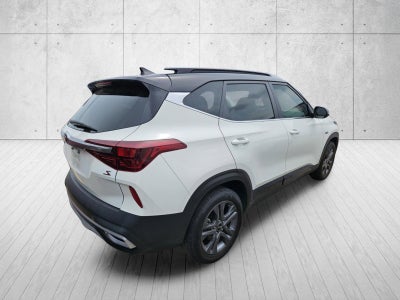 2021 Kia Seltos S