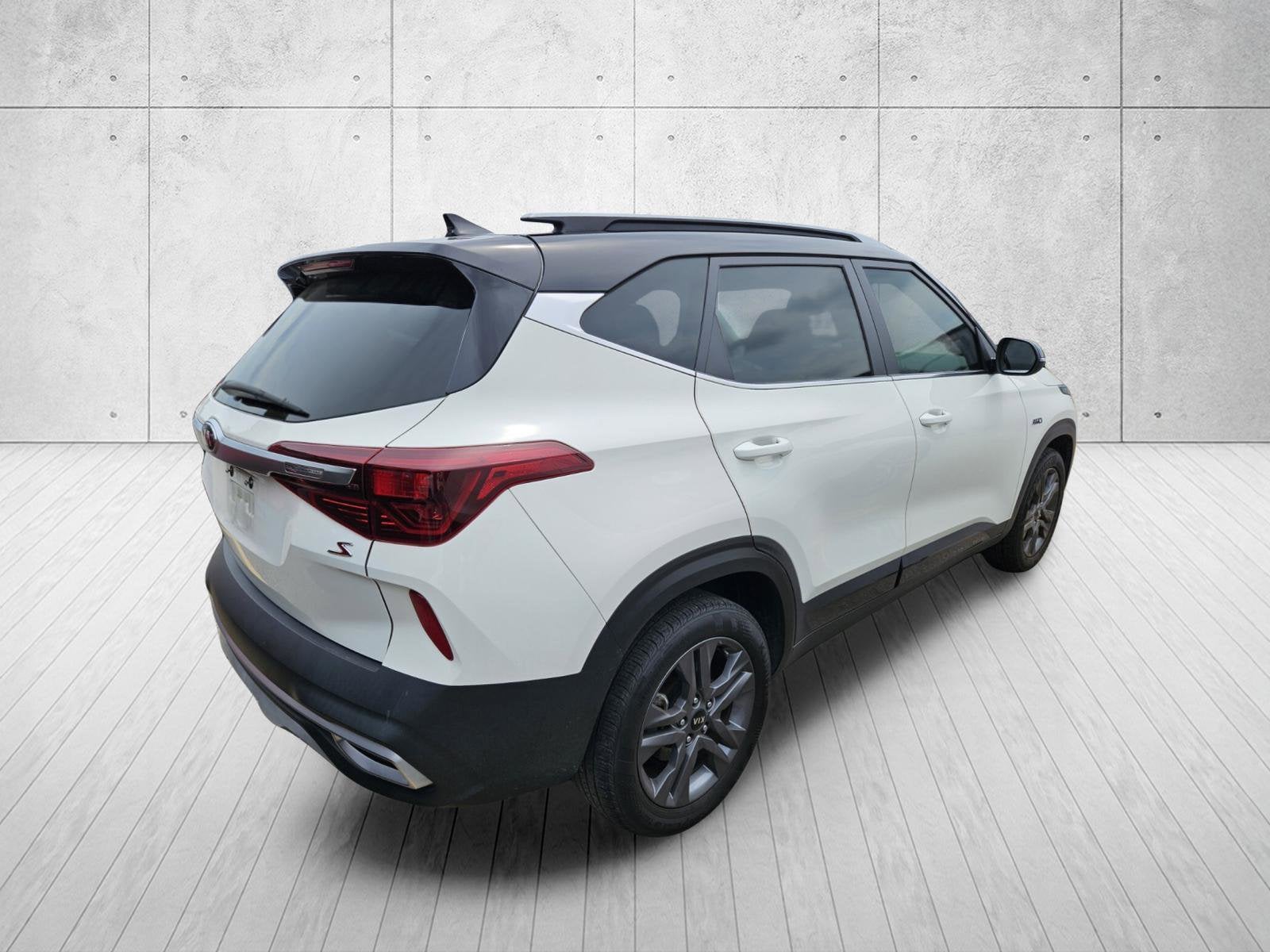2021 Kia Seltos S