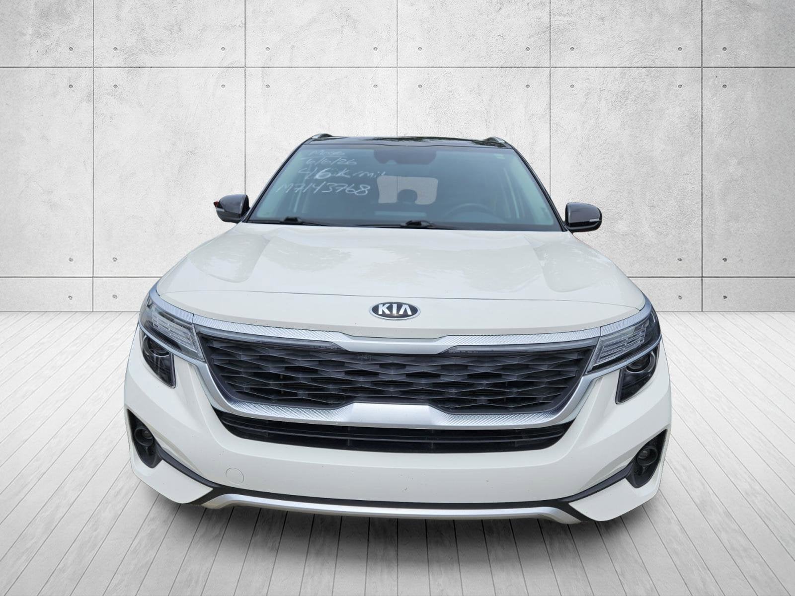 2021 Kia Seltos S