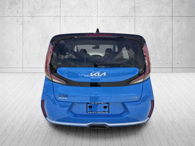 2024 Kia Soul GT-Line
