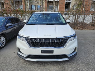 2022 Kia Carnival LXS