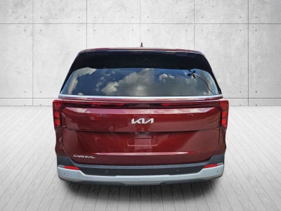 2025 Kia Carnival LXS