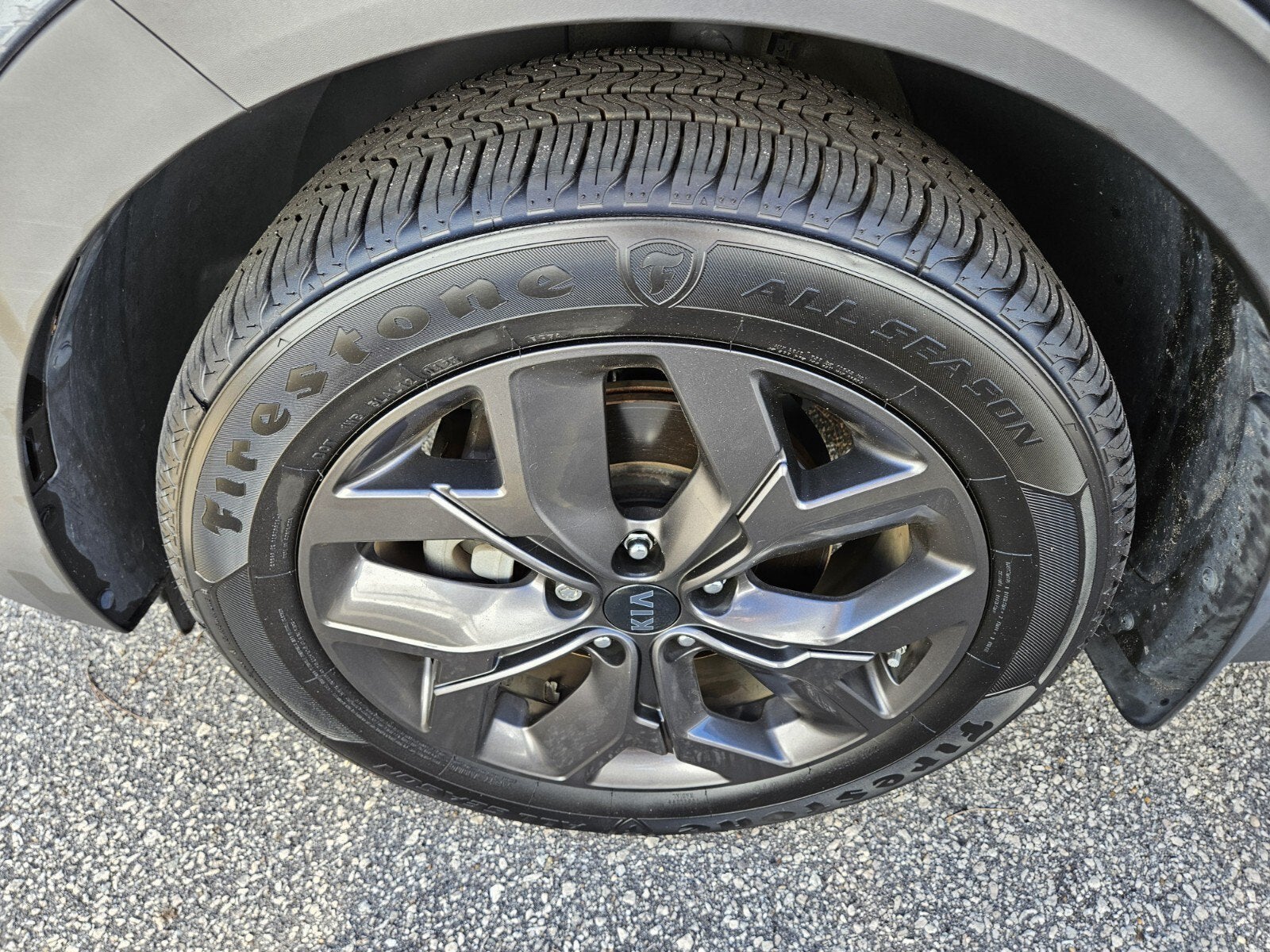 2022 Kia Sportage Nightfall