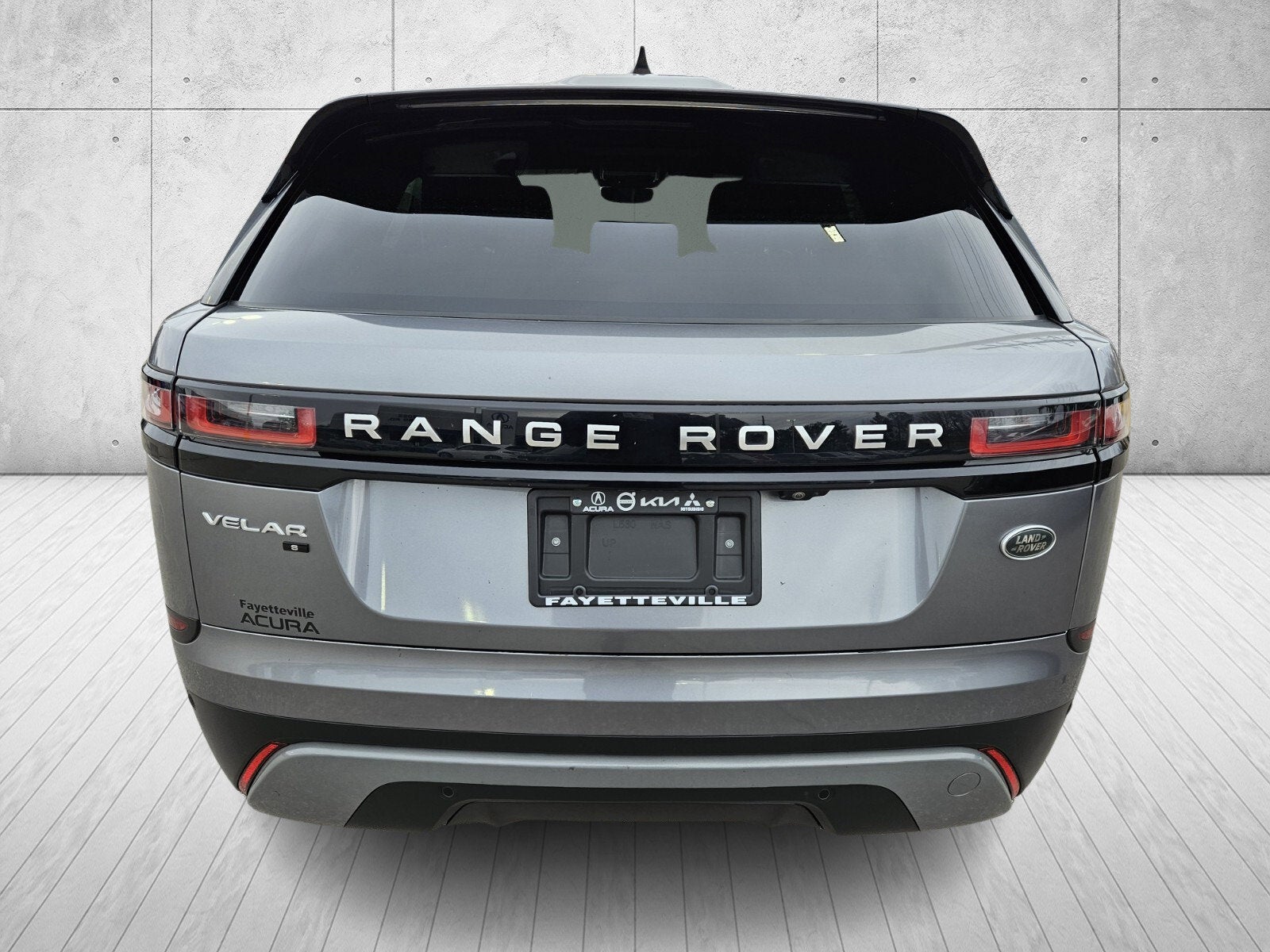 2021 Land Rover Range Rover Velar S