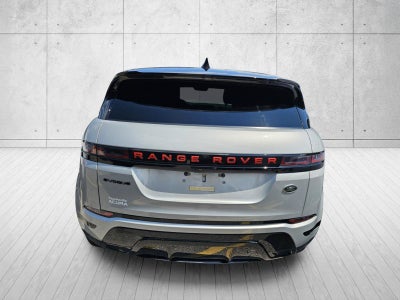 2022 Land Rover Range Rover Evoque R-Dynamic S