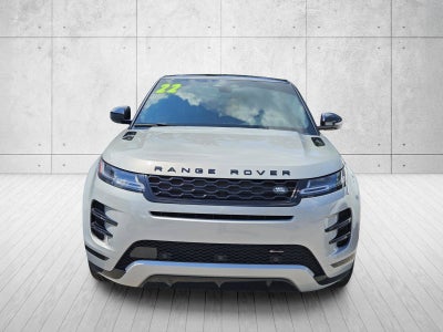 2022 Land Rover Range Rover Evoque R-Dynamic S