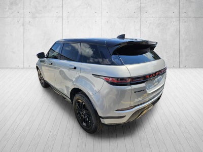 2022 Land Rover Range Rover Evoque R-Dynamic S