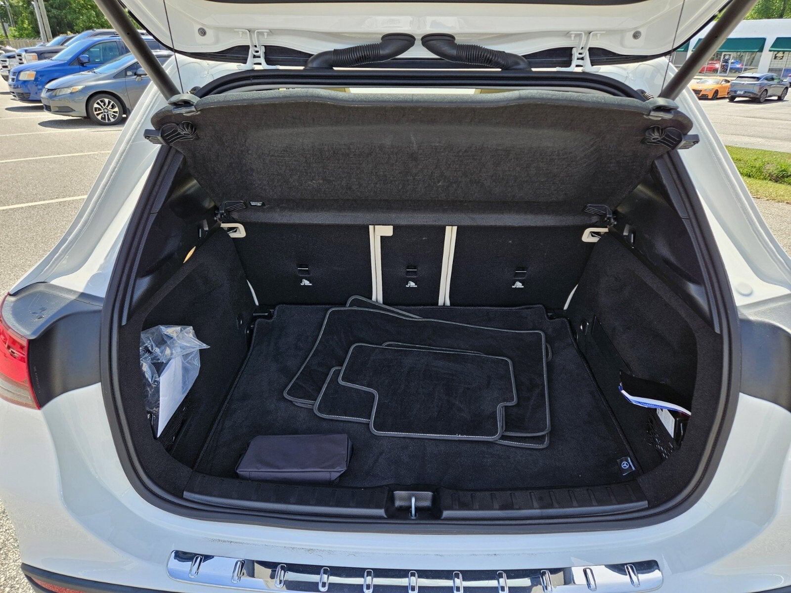 2023 Mercedes-Benz GLA GLA 250
