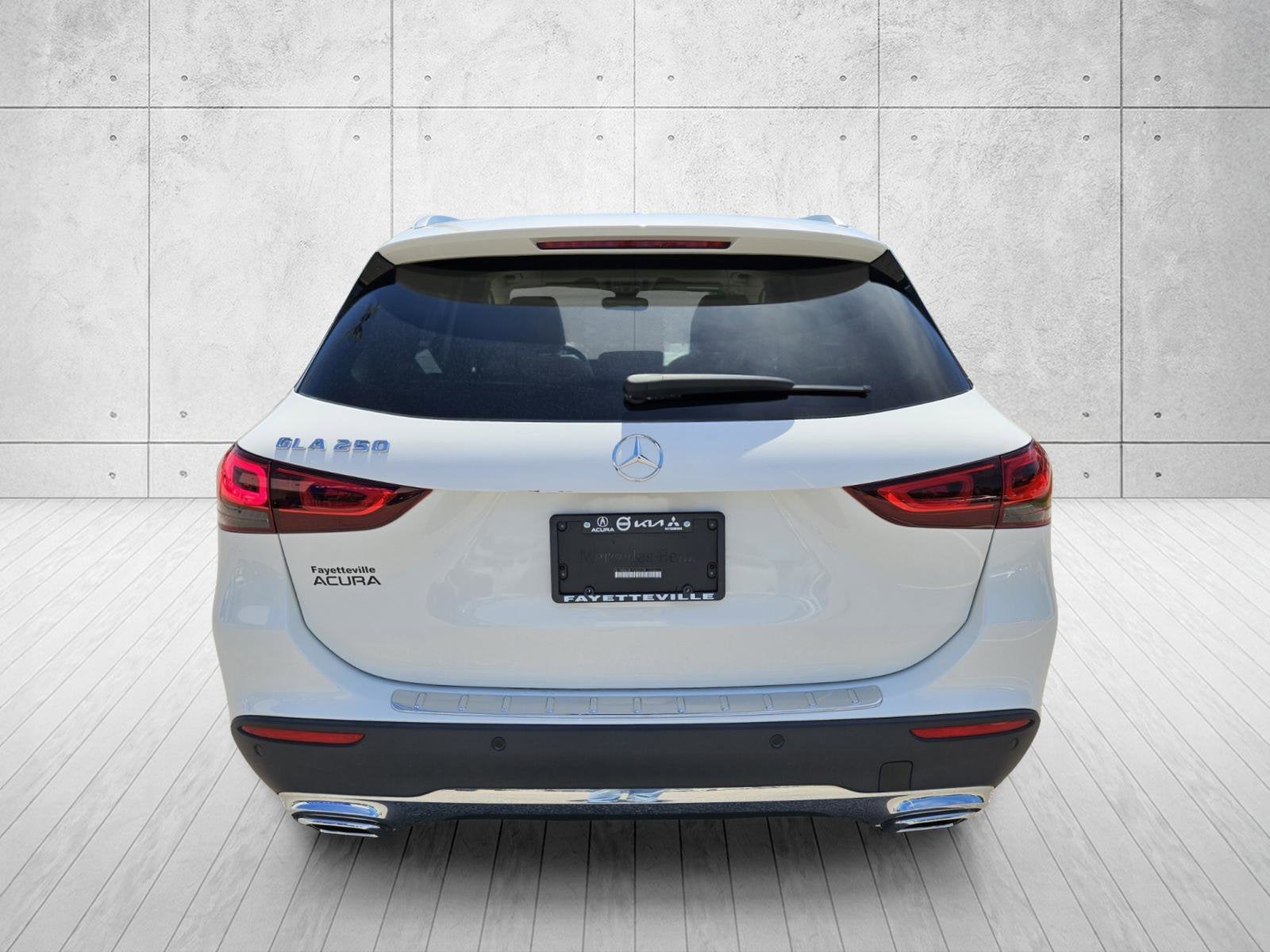 2023 Mercedes-Benz GLA GLA 250