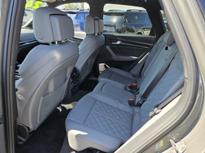 2024 Audi SQ5 Premium Plus