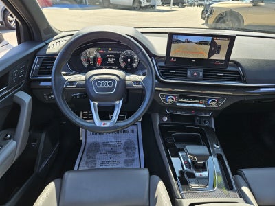 2024 Audi SQ5 Premium Plus