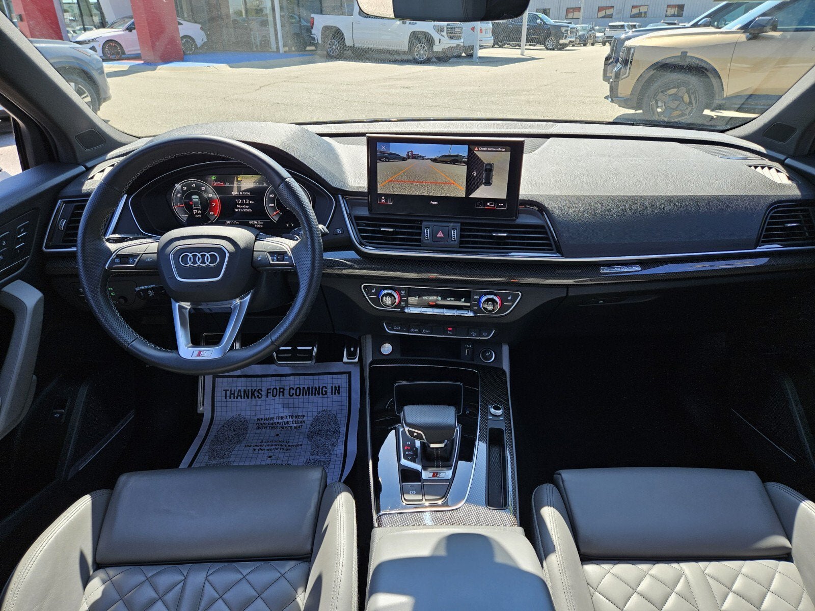 2024 Audi SQ5 Premium Plus