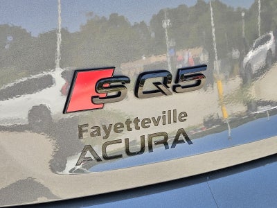 2024 Audi SQ5 Premium Plus