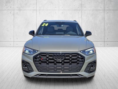 2024 Audi SQ5 Premium Plus