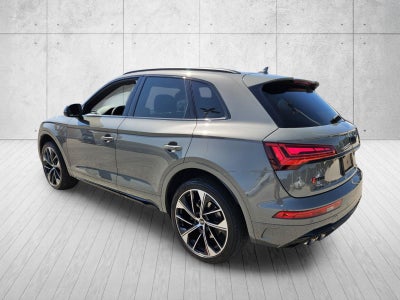 2024 Audi SQ5 Premium Plus